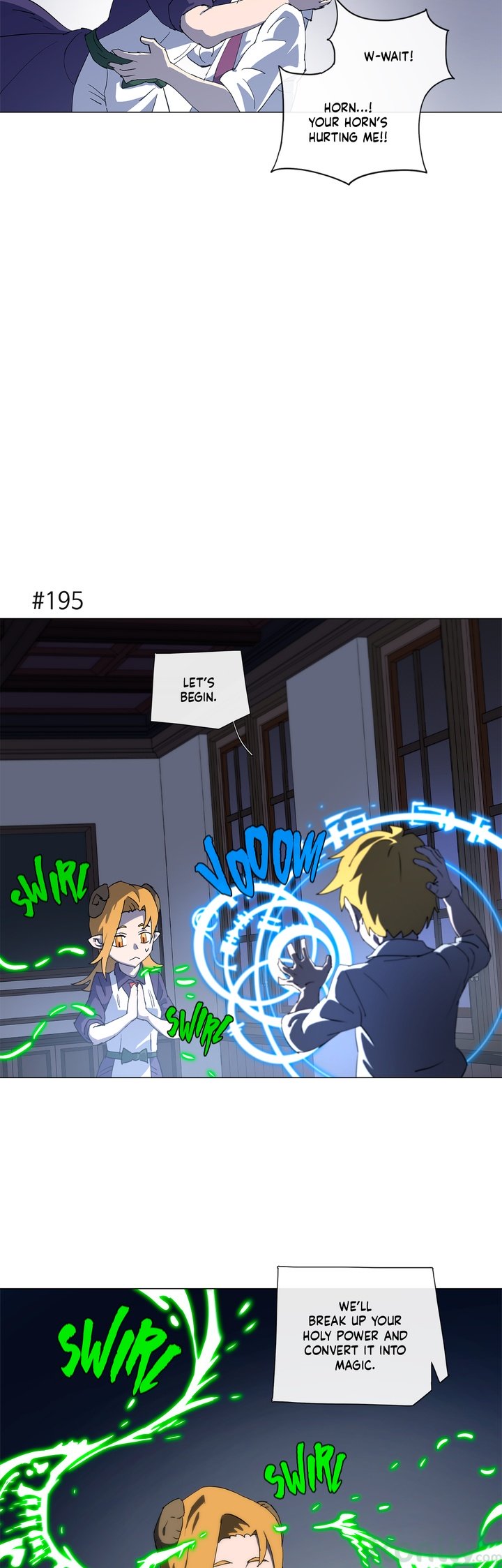 4 Cut Hero Chapter 148 page 17 - Chapter 148