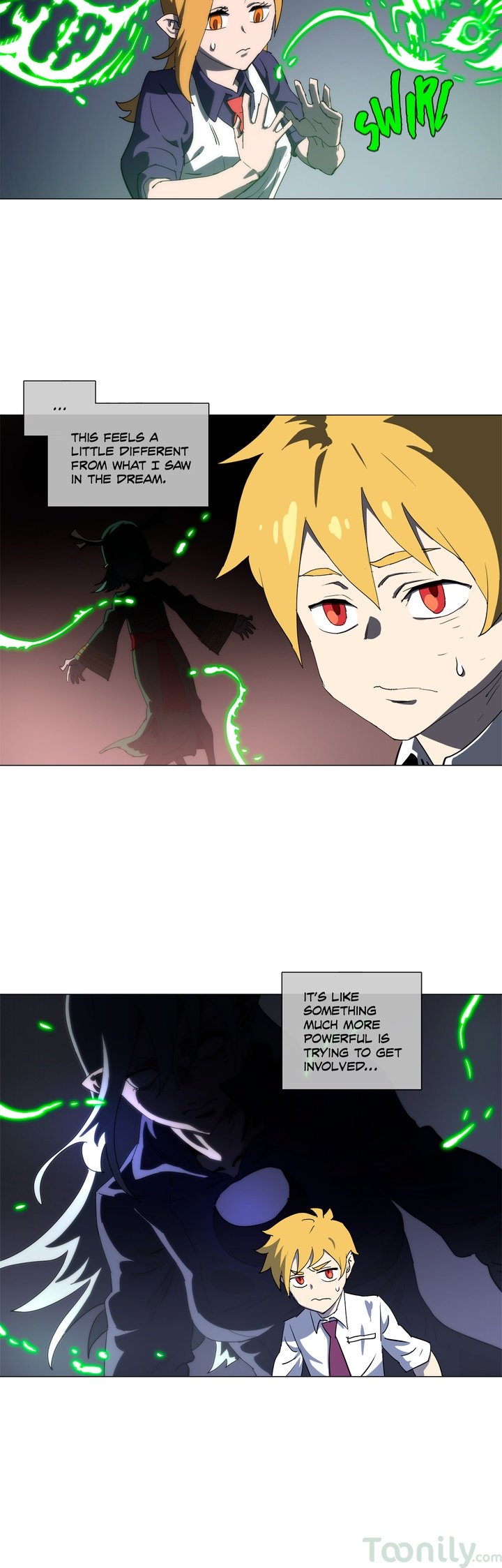 4 Cut Hero Chapter 148 page 18 - Chapter 148
