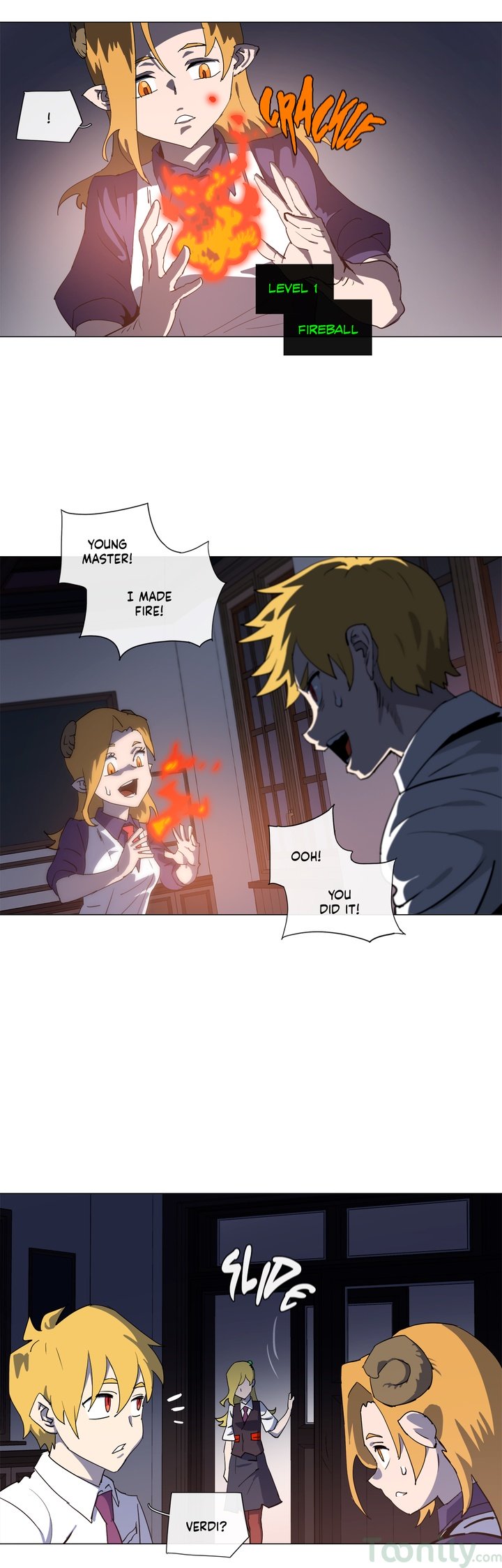 4 Cut Hero Chapter 148 page 19 - Chapter 148