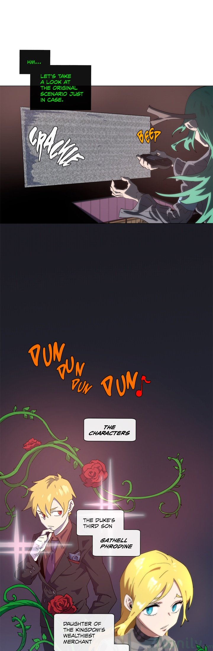4 Cut Hero Chapter 148 page 2 - Chapter 148