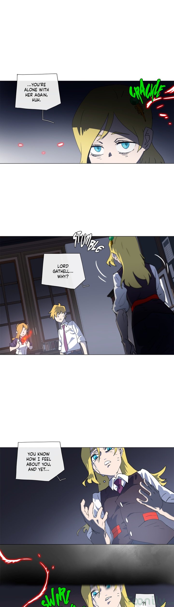 4 Cut Hero Chapter 148 page 20 - Chapter 148