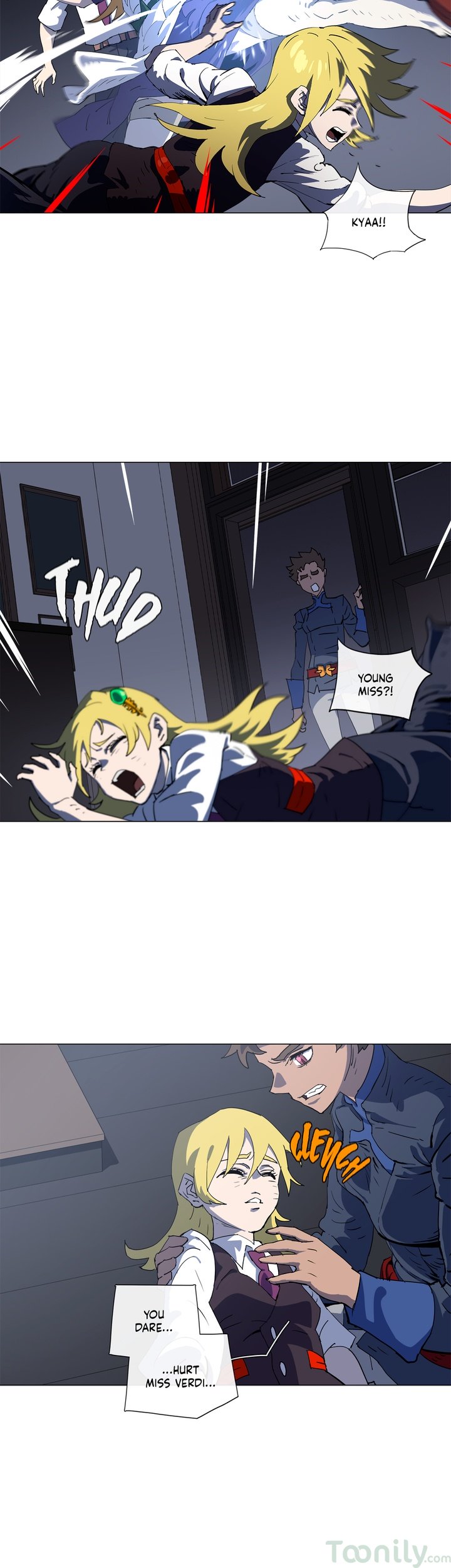 4 Cut Hero Chapter 148 page 22 - Chapter 148