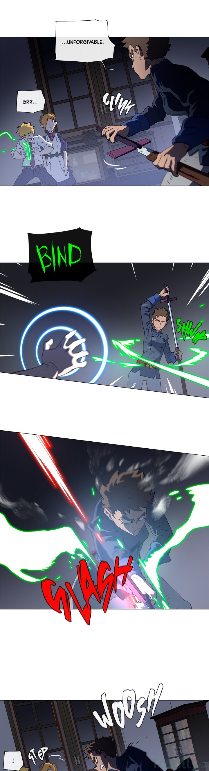 4 Cut Hero Chapter 148 page 23 - Chapter 148