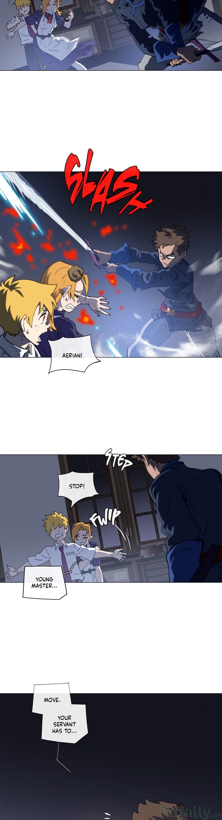 4 Cut Hero Chapter 148 page 24 - Chapter 148