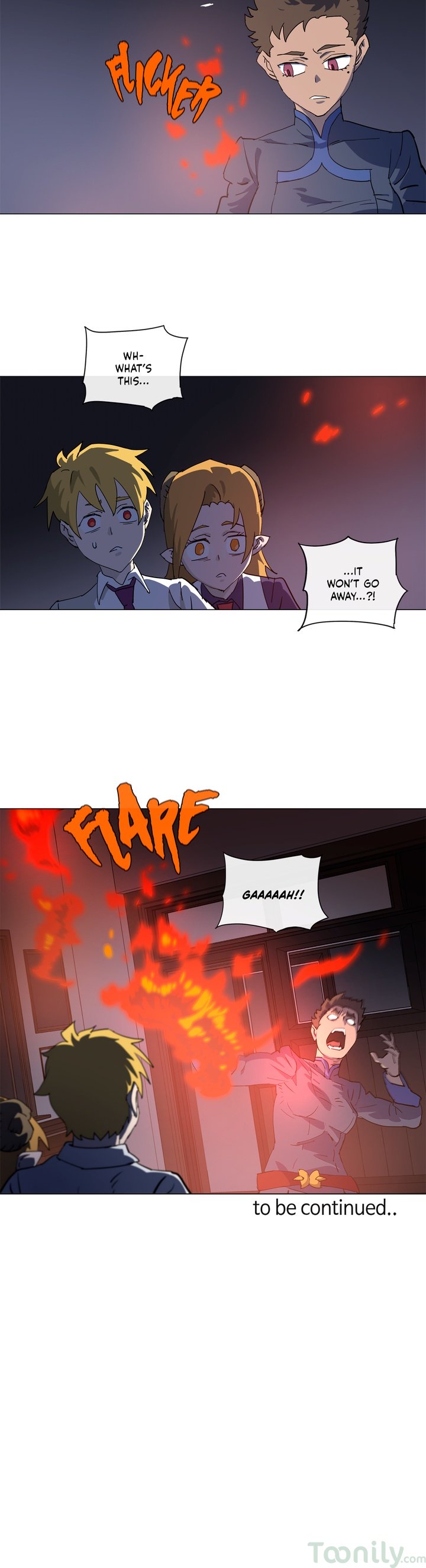4 Cut Hero Chapter 148 page 25 - Chapter 148