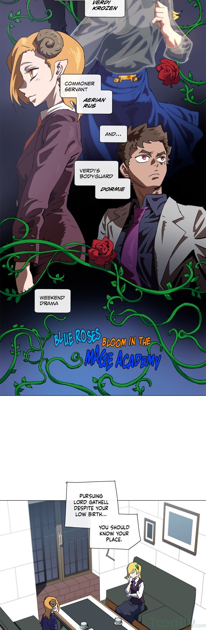 4 Cut Hero Chapter 148 page 3 - Chapter 148
