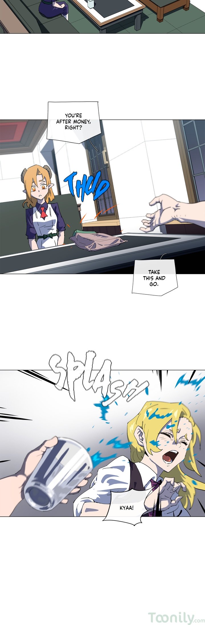 4 Cut Hero Chapter 148 page 4 - Chapter 148