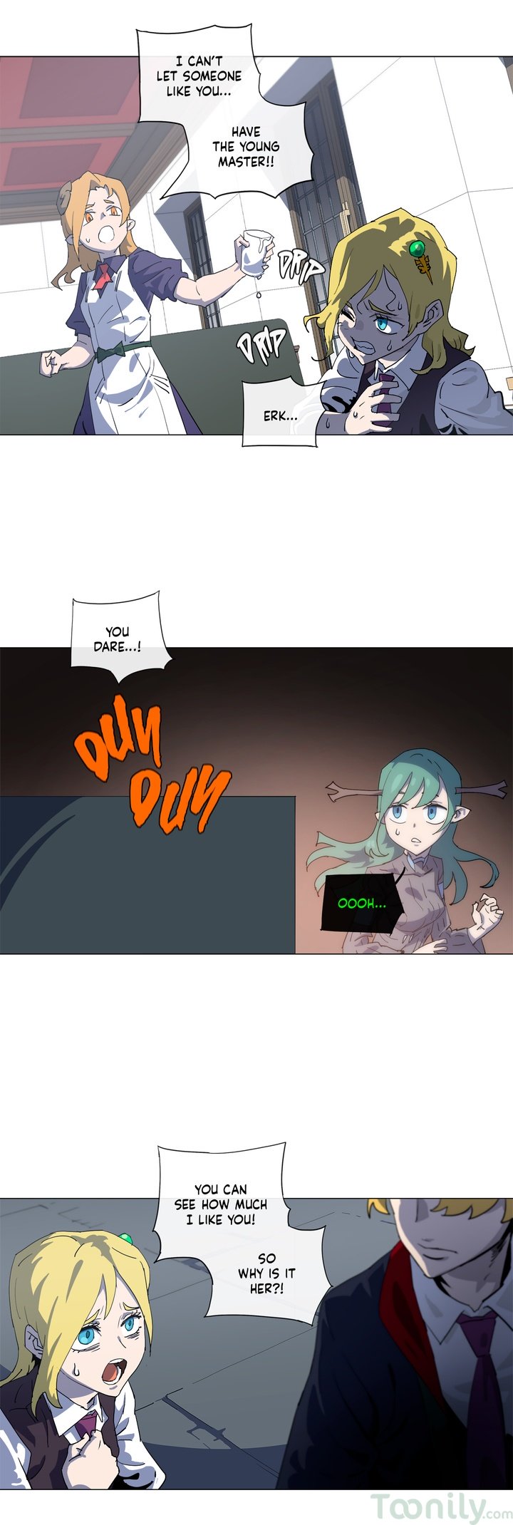 4 Cut Hero Chapter 148 page 5 - Chapter 148