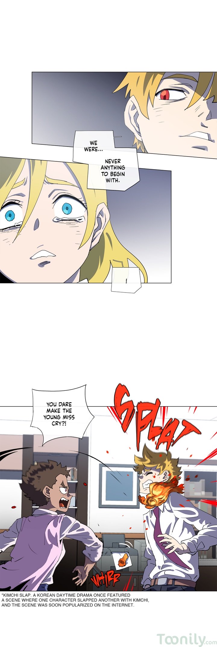 4 Cut Hero Chapter 148 page 6 - Chapter 148