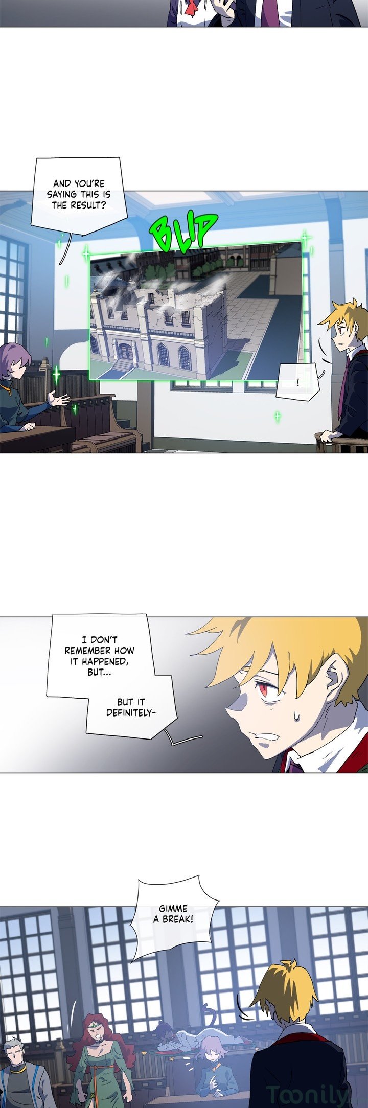 4 Cut Hero Chapter 149 page 11 - Chapter 149