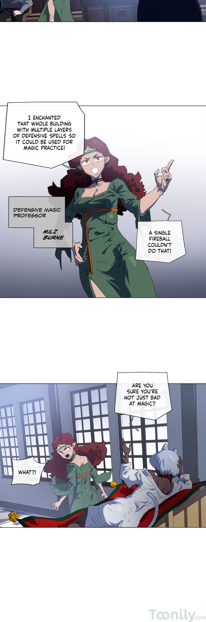 4 Cut Hero Chapter 149 page 12 - Chapter 149