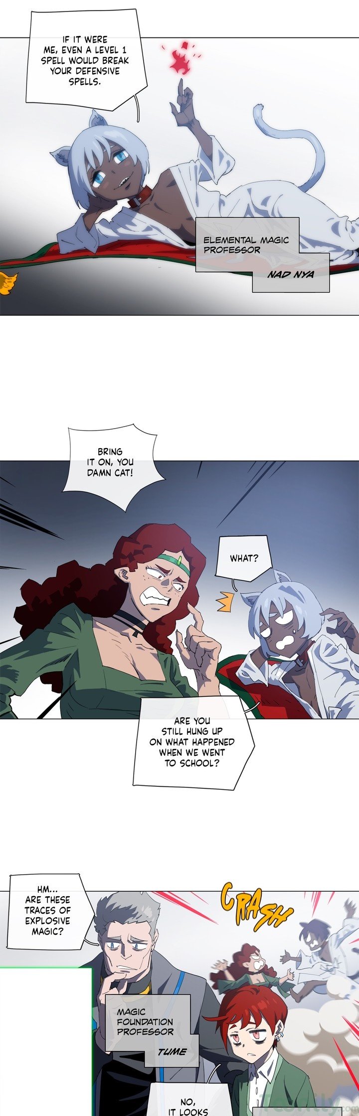 4 Cut Hero Chapter 149 page 13 - Chapter 149