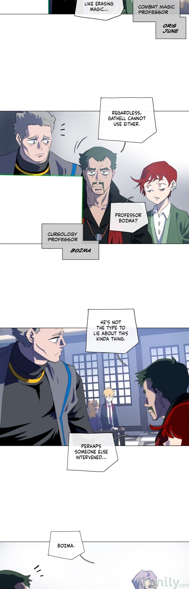 4 Cut Hero Chapter 149 page 14 - Chapter 149