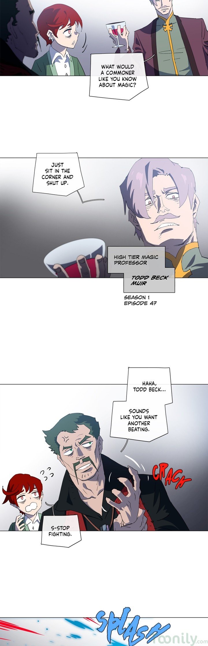4 Cut Hero Chapter 149 page 15 - Chapter 149