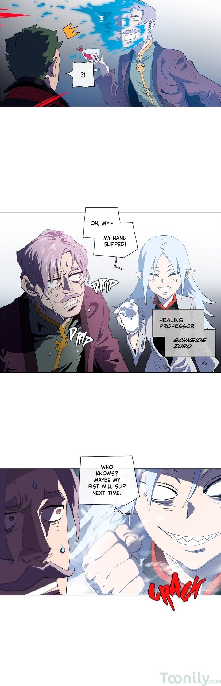 4 Cut Hero Chapter 149 page 16 - Chapter 149