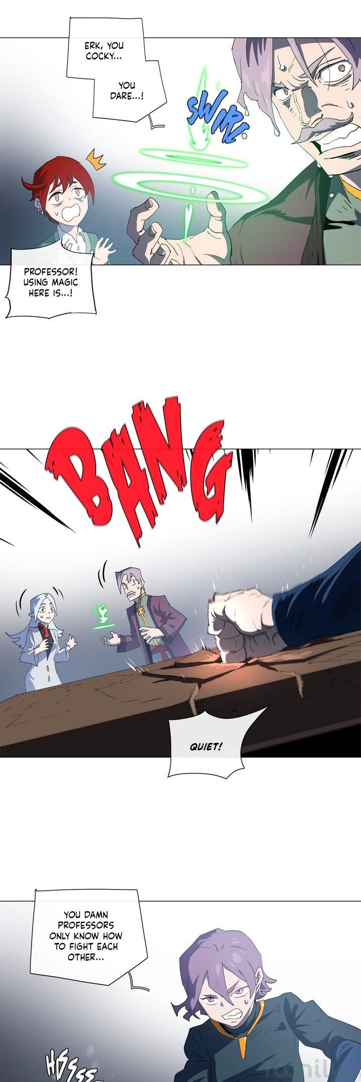 4 Cut Hero Chapter 149 page 17 - Chapter 149