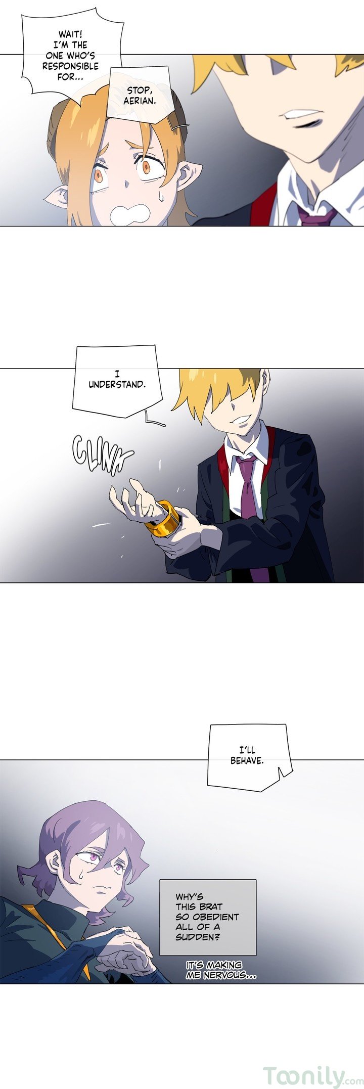 4 Cut Hero Chapter 149 page 19 - Chapter 149