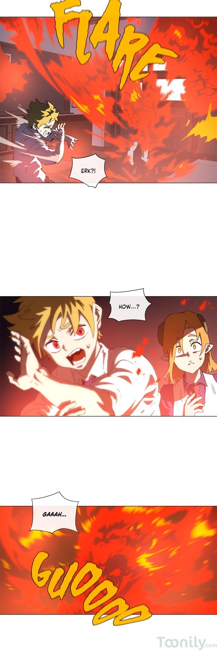 4 Cut Hero Chapter 149 page 2 - Chapter 149