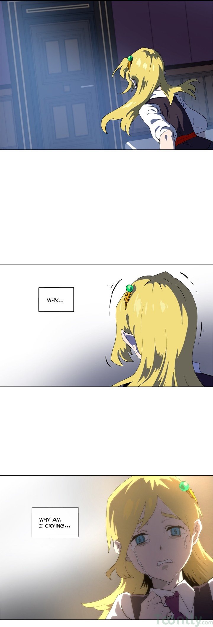 4 Cut Hero Chapter 149 page 22 - Chapter 149