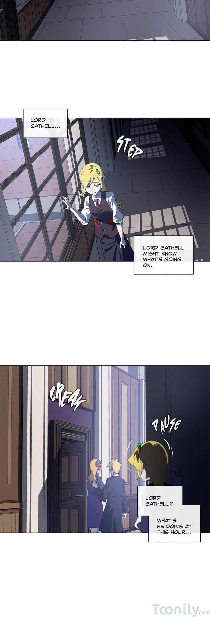 4 Cut Hero Chapter 149 page 24 - Chapter 149