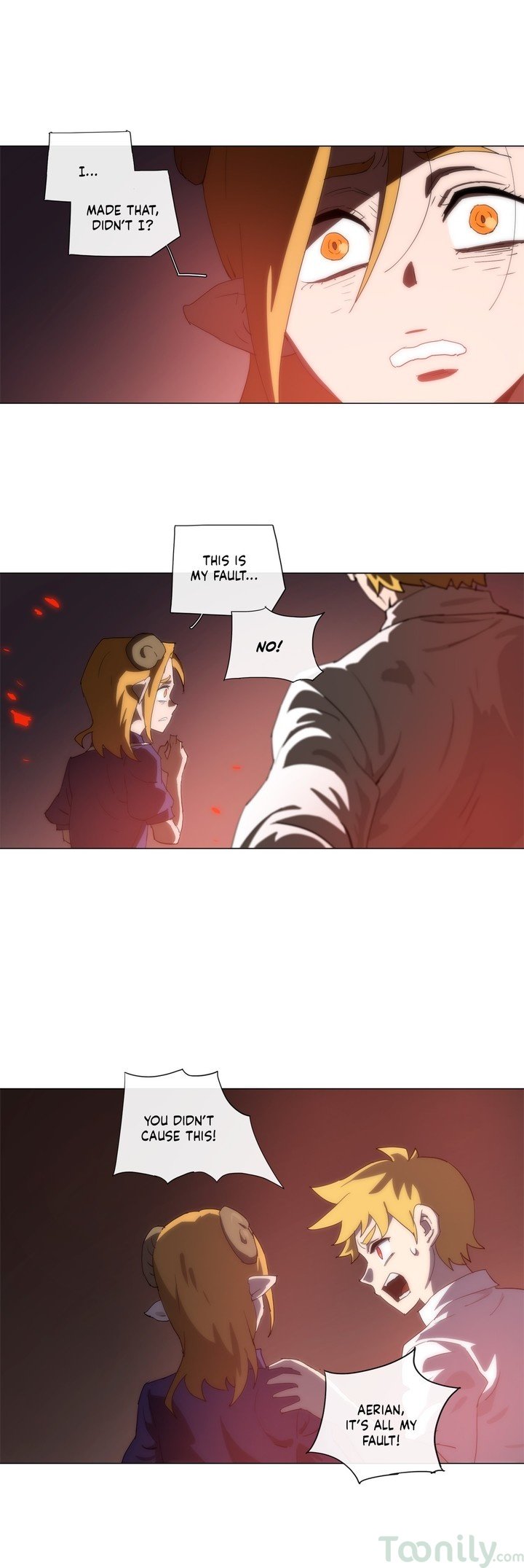 4 Cut Hero Chapter 149 page 3 - Chapter 149