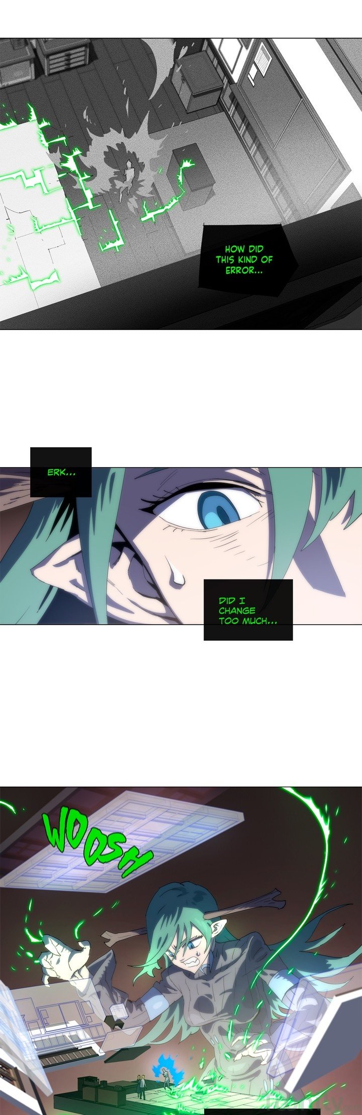 4 Cut Hero Chapter 149 page 5 - Chapter 149