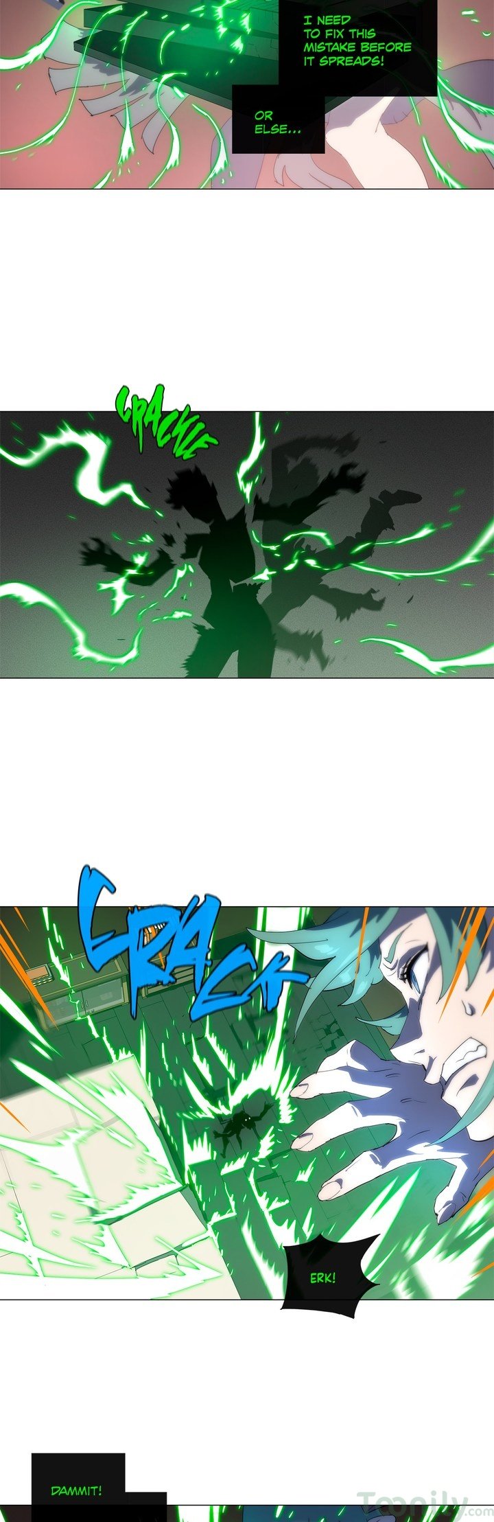 4 Cut Hero Chapter 149 page 6 - Chapter 149