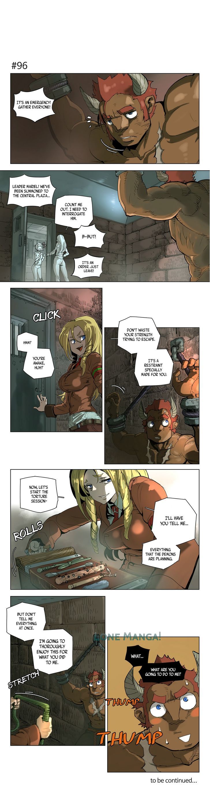 4 Cut Hero Chapter 15 page 11 - Chapter 15