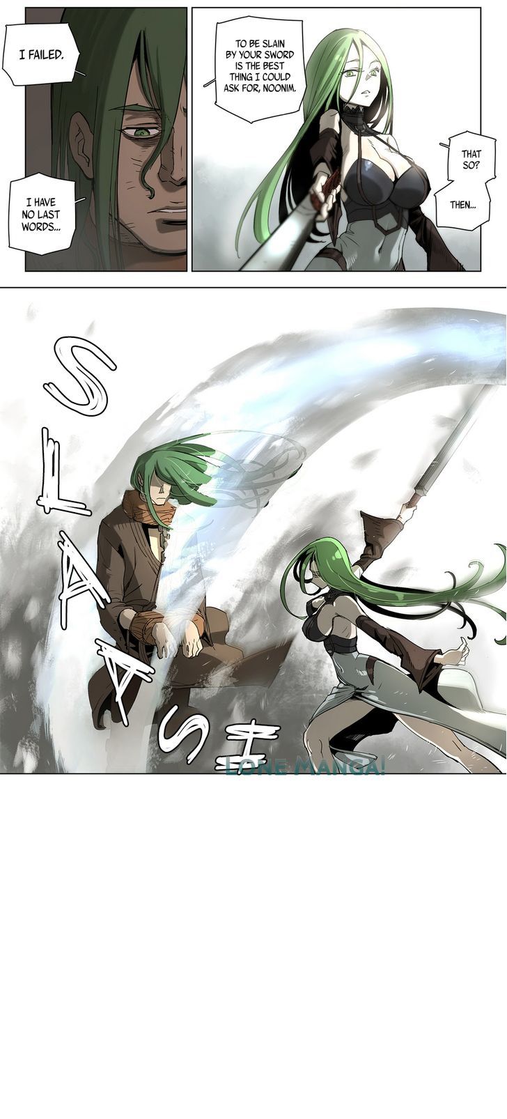 4 Cut Hero Chapter 15 page 3 - Chapter 15
