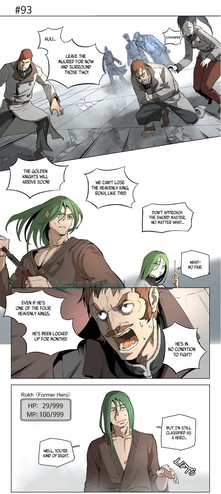 4 Cut Hero Chapter 15 page 6 - Chapter 15