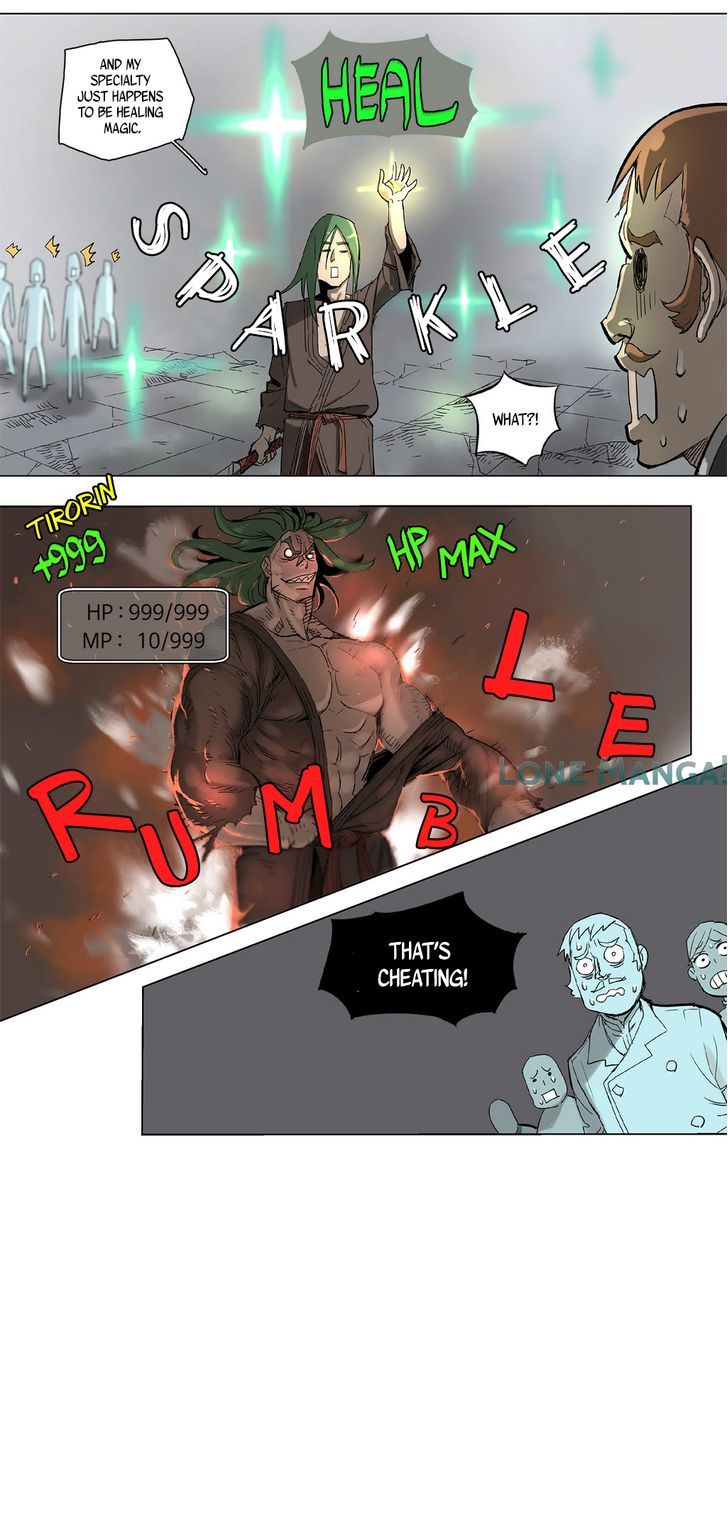 4 Cut Hero Chapter 15 page 7 - Chapter 15