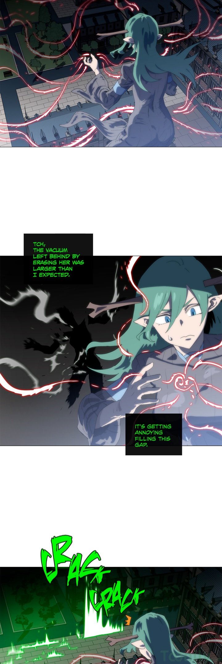 4 Cut Hero Chapter 150 page 10 - Chapter 150