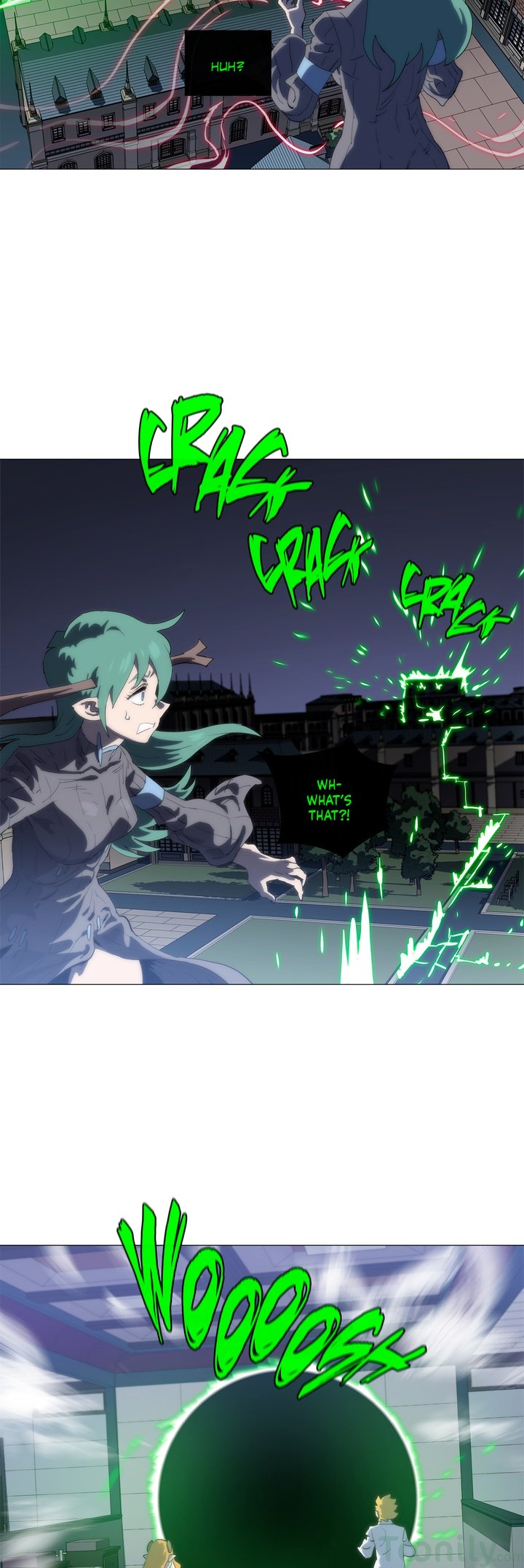 4 Cut Hero Chapter 150 page 11 - Chapter 150