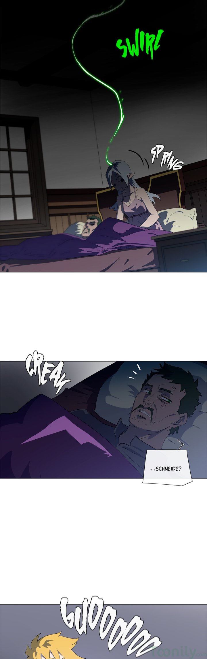 4 Cut Hero Chapter 150 page 15 - Chapter 150