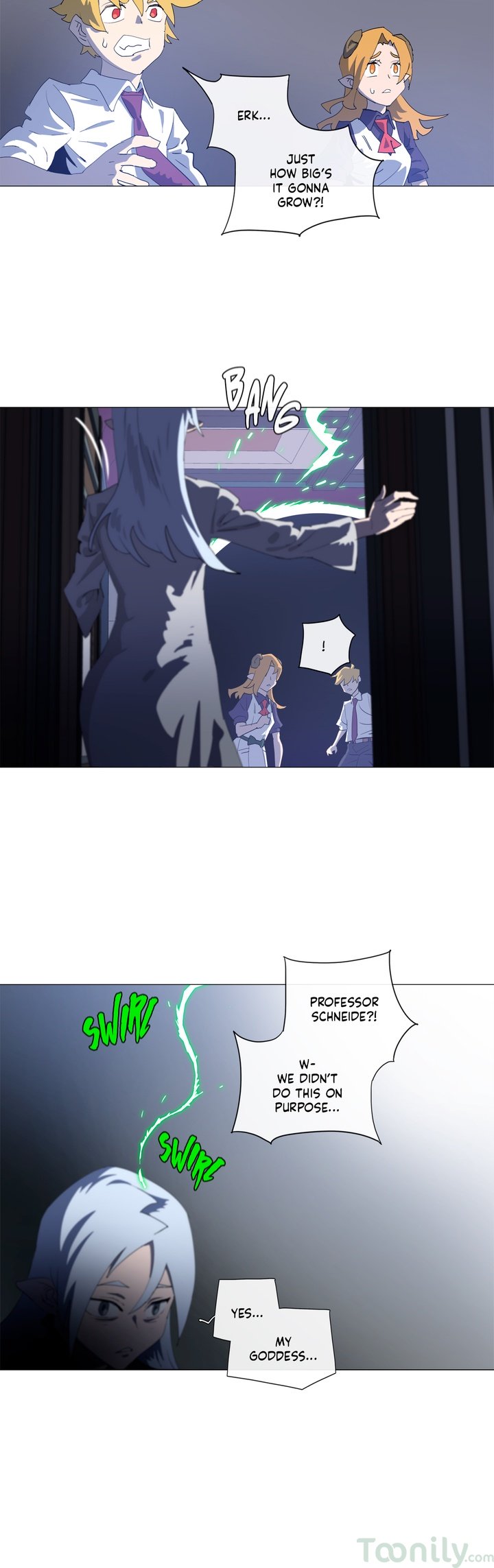 4 Cut Hero Chapter 150 page 16 - Chapter 150