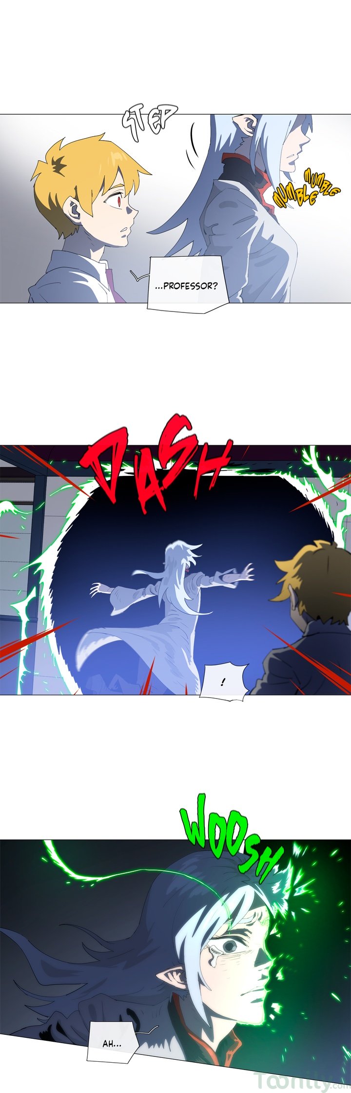 4 Cut Hero Chapter 150 page 17 - Chapter 150