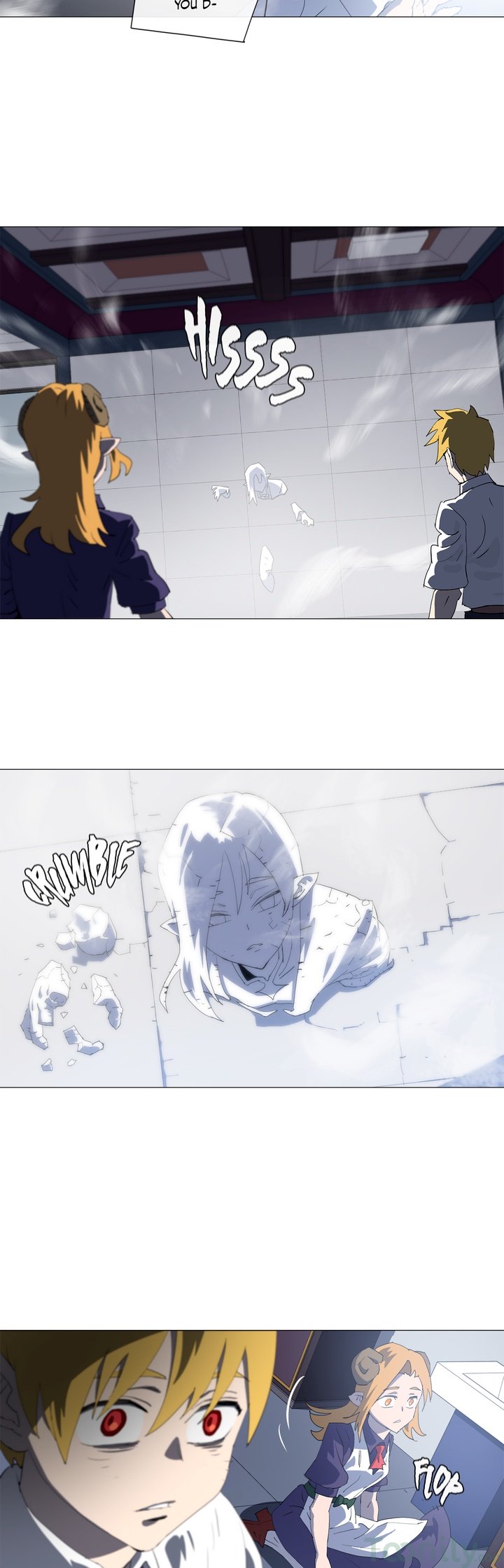 4 Cut Hero Chapter 150 page 19 - Chapter 150