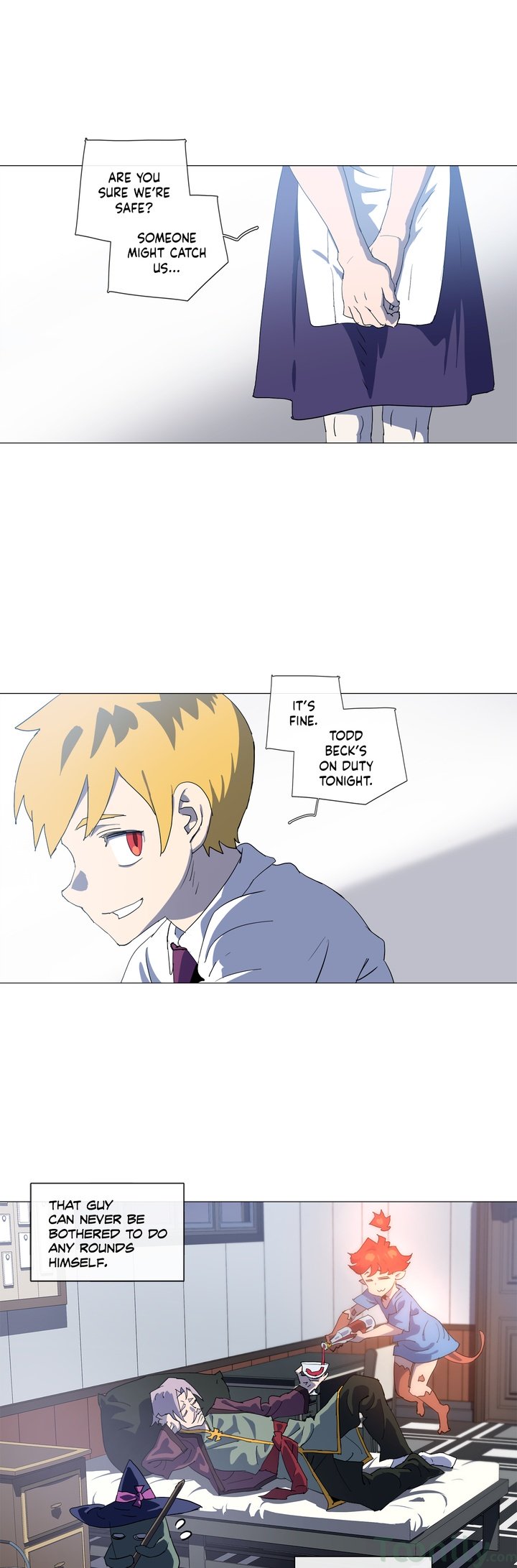 4 Cut Hero Chapter 150 page 2 - Chapter 150