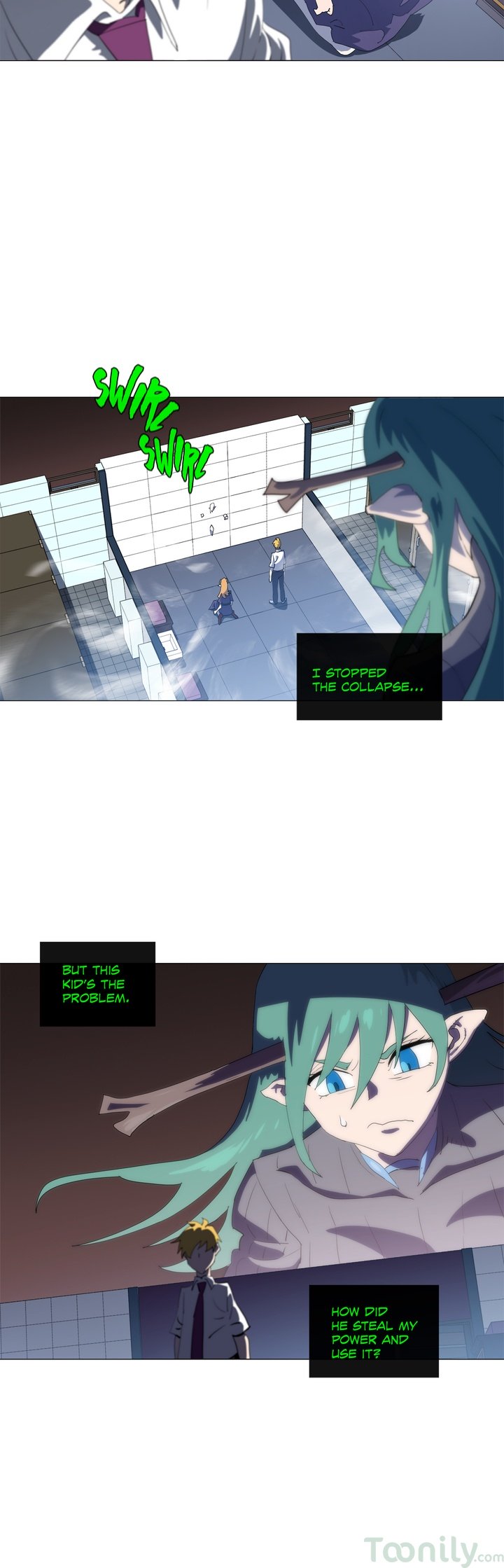 4 Cut Hero Chapter 150 page 20 - Chapter 150