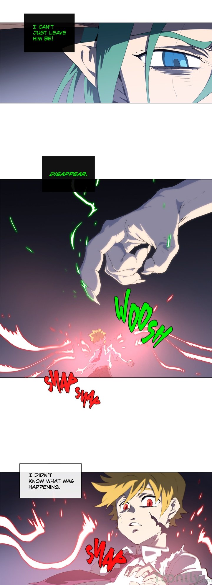 4 Cut Hero Chapter 150 page 21 - Chapter 150