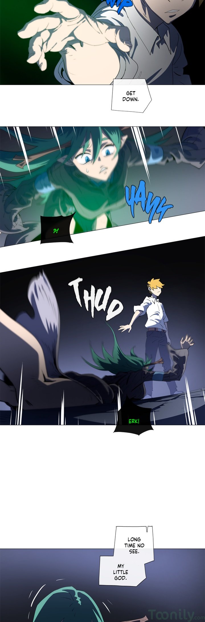 4 Cut Hero Chapter 150 page 27 - Chapter 150