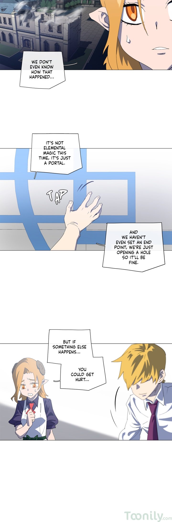 4 Cut Hero Chapter 150 page 4 - Chapter 150