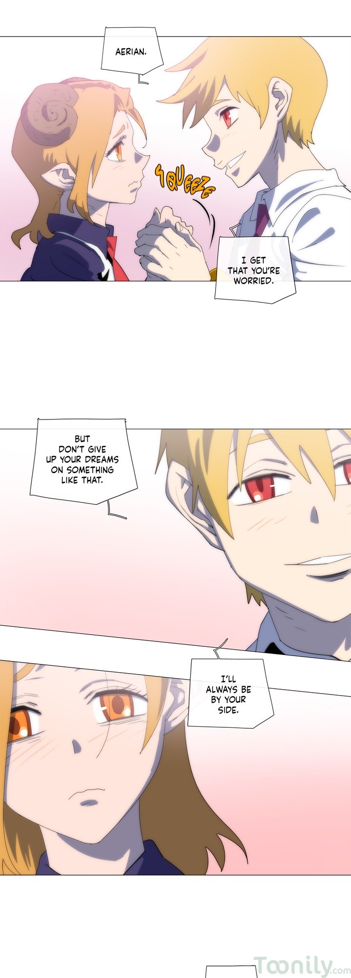 4 Cut Hero Chapter 150 page 5 - Chapter 150