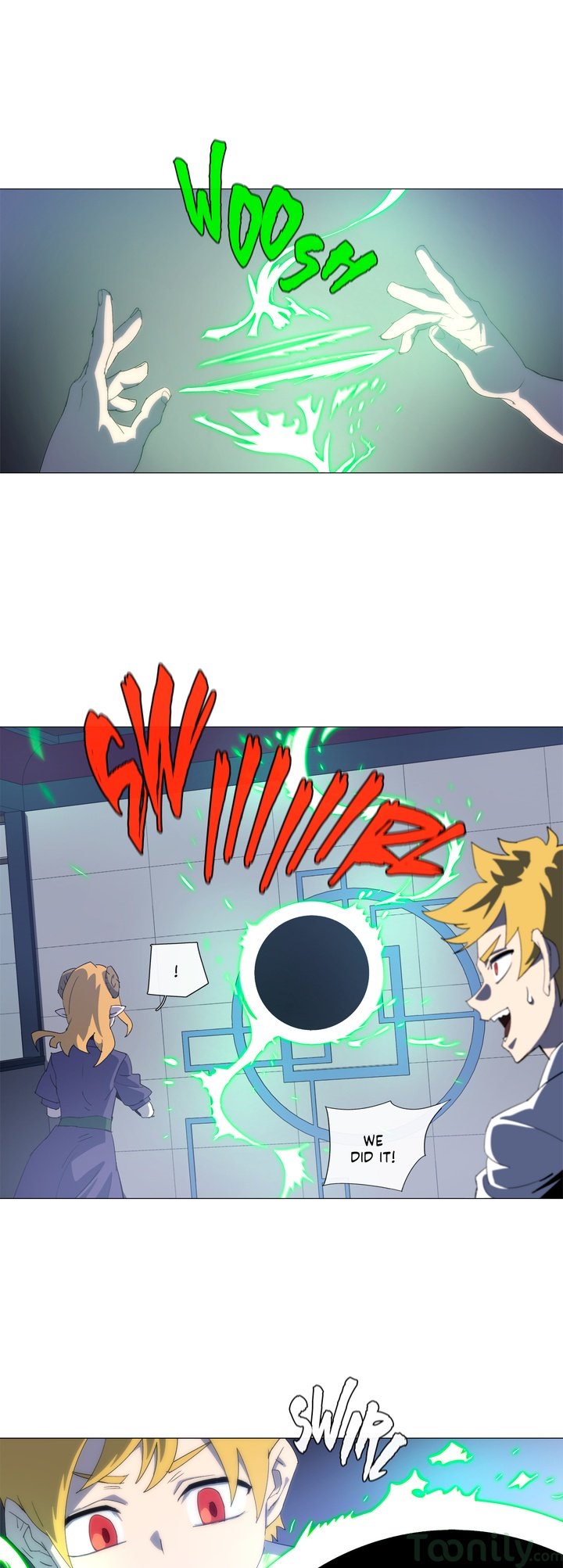 4 Cut Hero Chapter 150 page 7 - Chapter 150