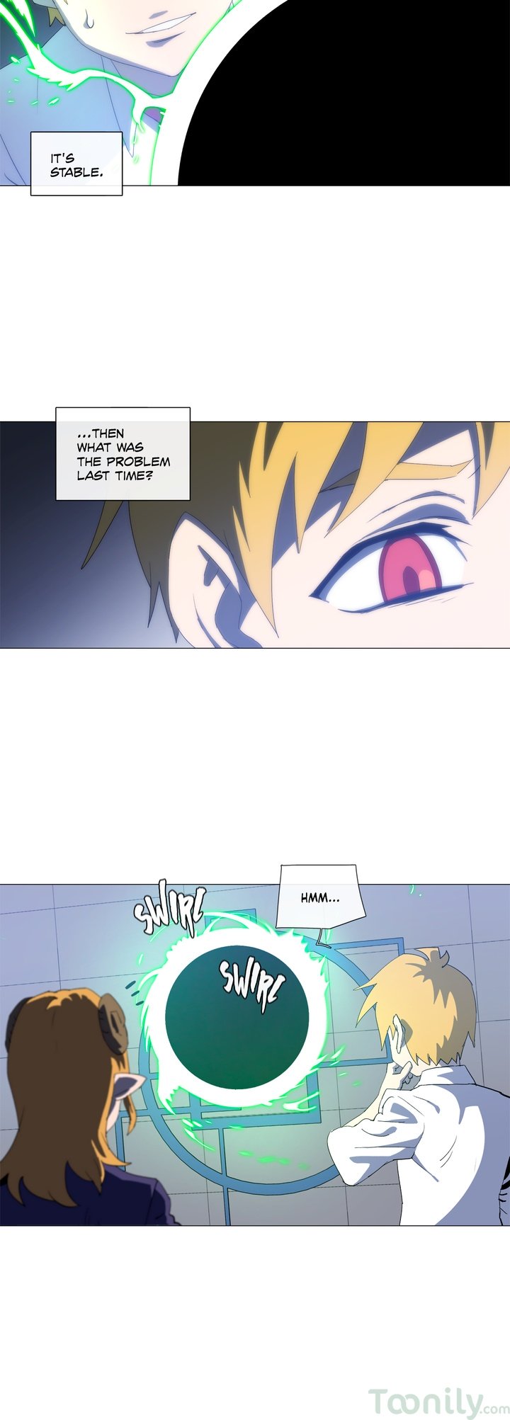 4 Cut Hero Chapter 150 page 8 - Chapter 150