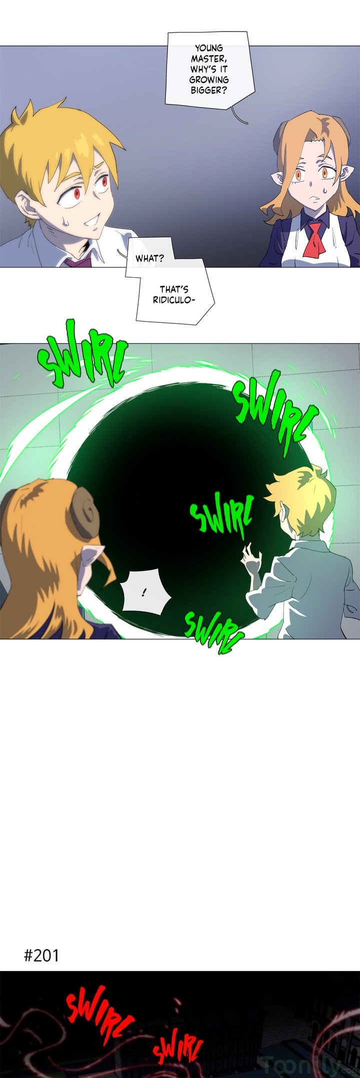 4 Cut Hero Chapter 150 page 9 - Chapter 150