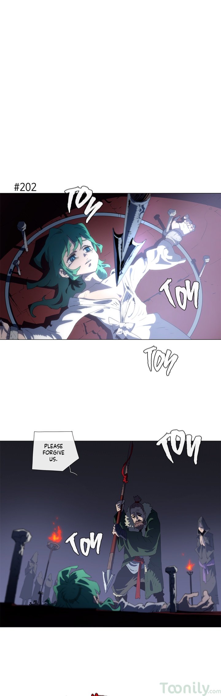 4 Cut Hero Chapter 151 page 1 - Chapter 151
