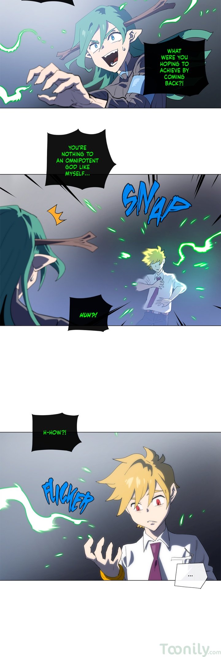 4 Cut Hero Chapter 151 page 12 - Chapter 151