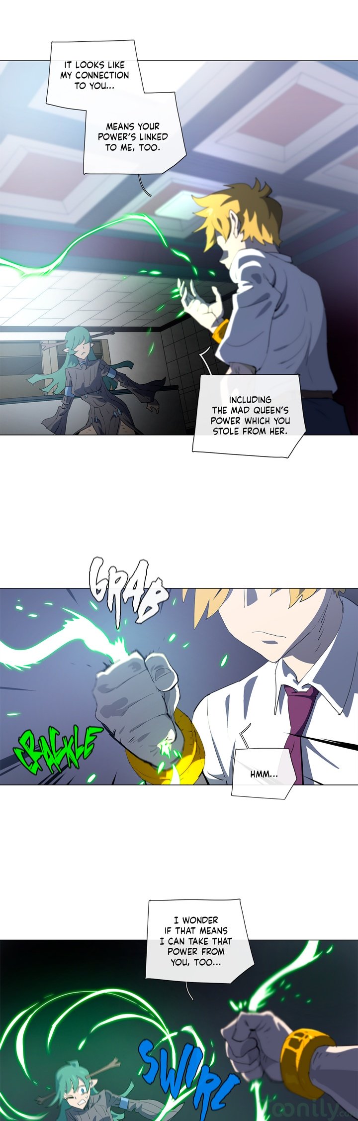 4 Cut Hero Chapter 151 page 13 - Chapter 151