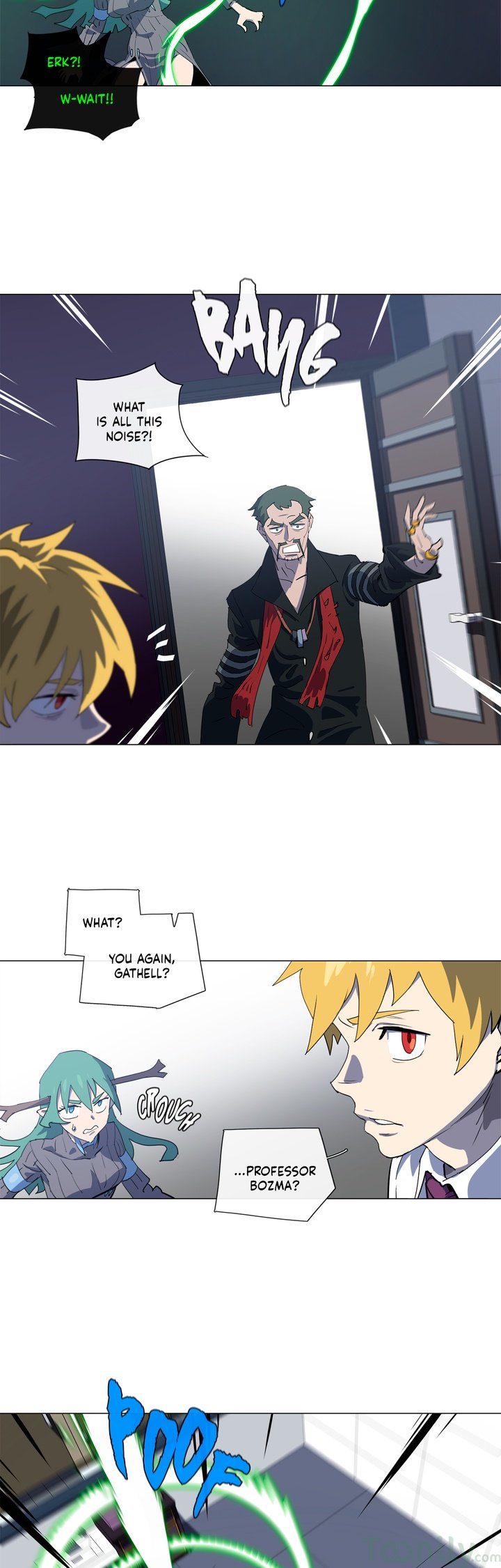 4 Cut Hero Chapter 151 page 14 - Chapter 151